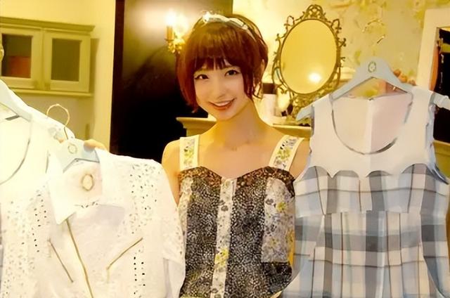 日本清纯女星被曝爱点男模运动,封杀后“下海”重回顶流?