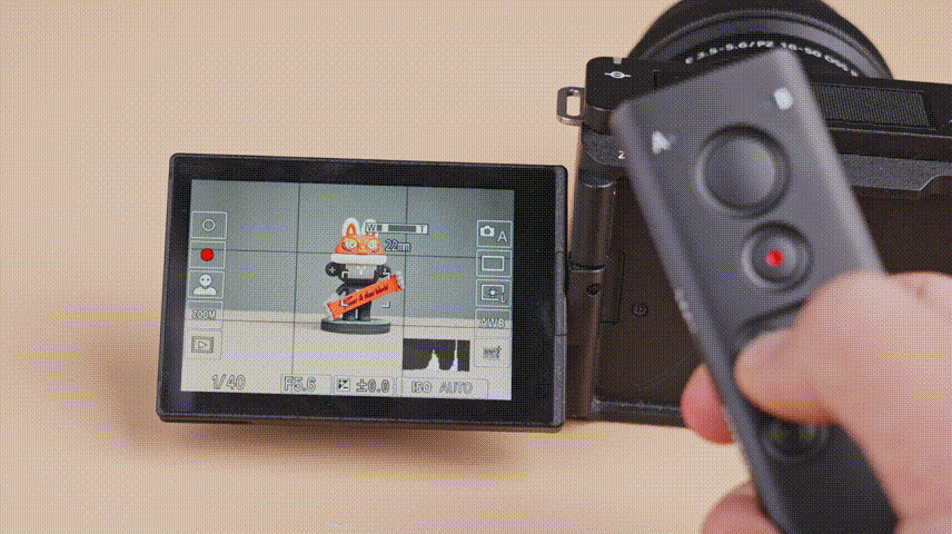 自拍、延时风光得力小助手！永诺BR-G1 相机遥控器