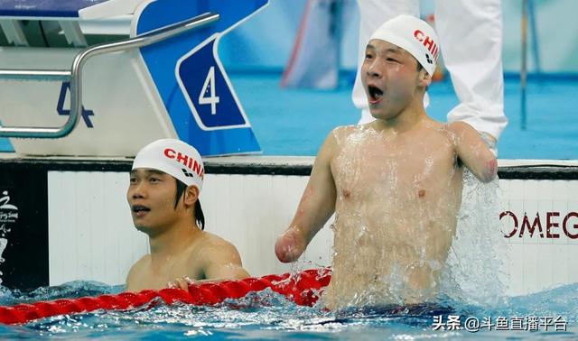 残奥冠军主播许庆：人生掌控者