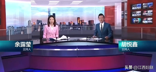 95后央视美女主播，是江西人！