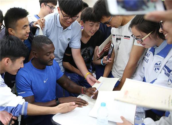 36岁加特林:靠头脑和技术战胜年轻人,张培萌转雪车太疯狂