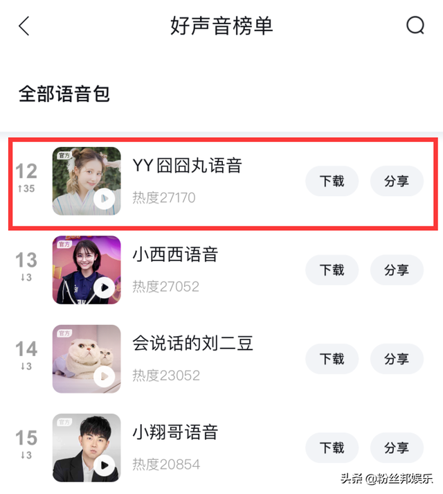 YY超人气主播囧囧丸，“登顶”百度地图首页，导航语音排行超明星
