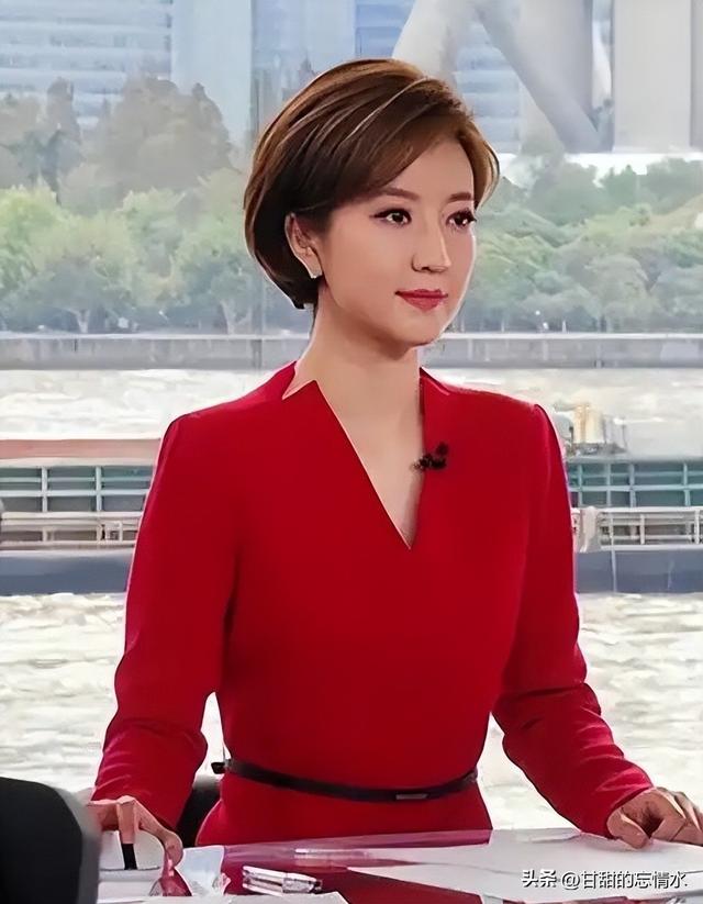 央视中文国际频道十大新闻美女主播,谁实力最强?