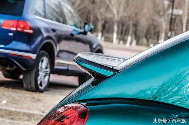 天生一对，看汽车圈模范情侣如何秀恩爱