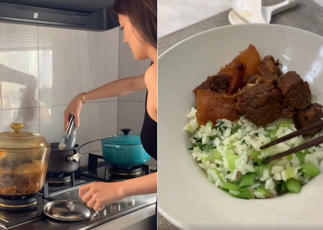 16位明星抗疫接地气！马伊琍种葱，李立群吃剩菜，苗苗阳台成菜园