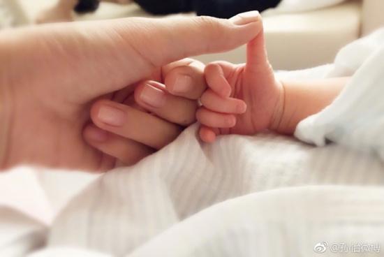 马龙有儿子啦，娱乐圈2017年出生的宝宝可真不少