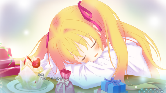 当年GAL吧的全民老婆，可以在Steam上狠狠地品鉴了