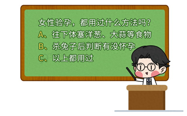 为了验孕，人类都用过哪些奇葩方法？如何用青蛙验孕？涨知识了