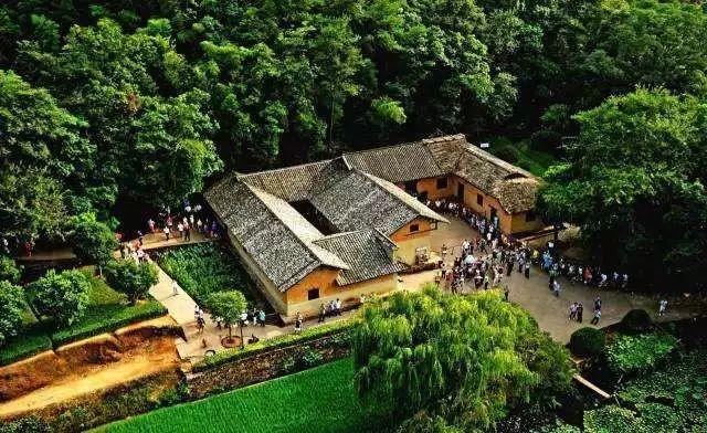 孝行天下活动|孝行衡山,沉醉世外慢生活,温暖南极老人星