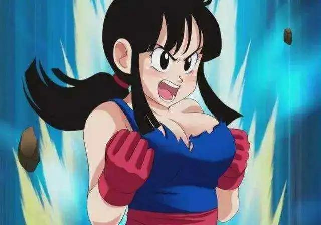 龙珠•悟空和琪琪,是一对让现代人羡慕的情侣