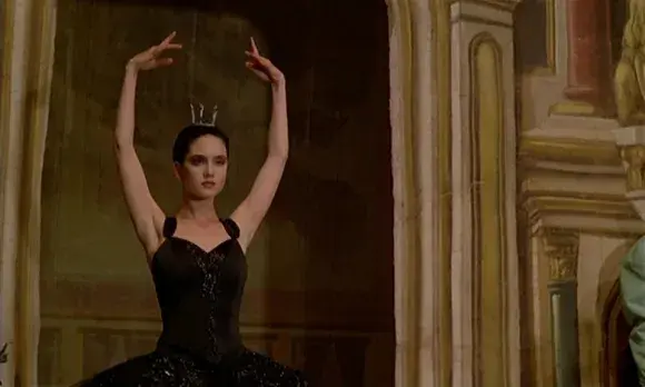 【公主爱电影】芭蕾女神美得惊人——《星光迷乱》（附下载链接）