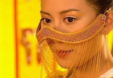 不要再YY俞飞鸿是神马不老女神了！她根本从！来！没！有！年轻过！