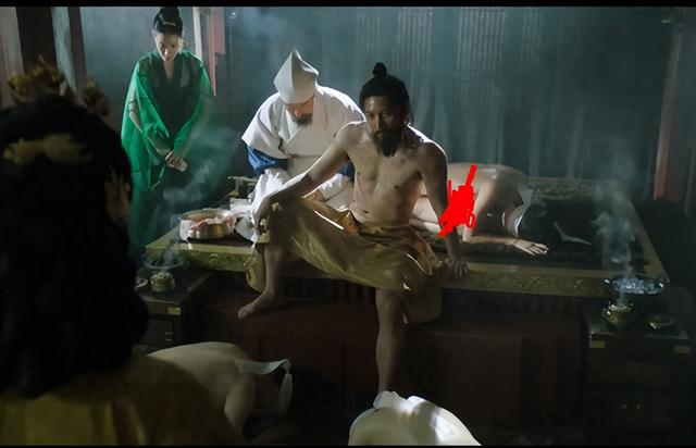 韩国最新深夜福利剧（对标权力游戏）