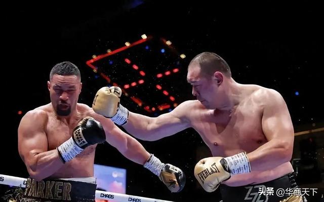 武林风前主持人郭大嘴职业病犯了,扬言张志磊打假拳,被骂真下作