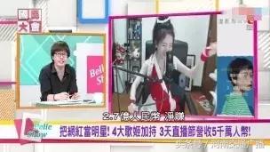 年收入2.7亿?斗鱼一姐冯提莫深陷“整容+离婚+会计门”