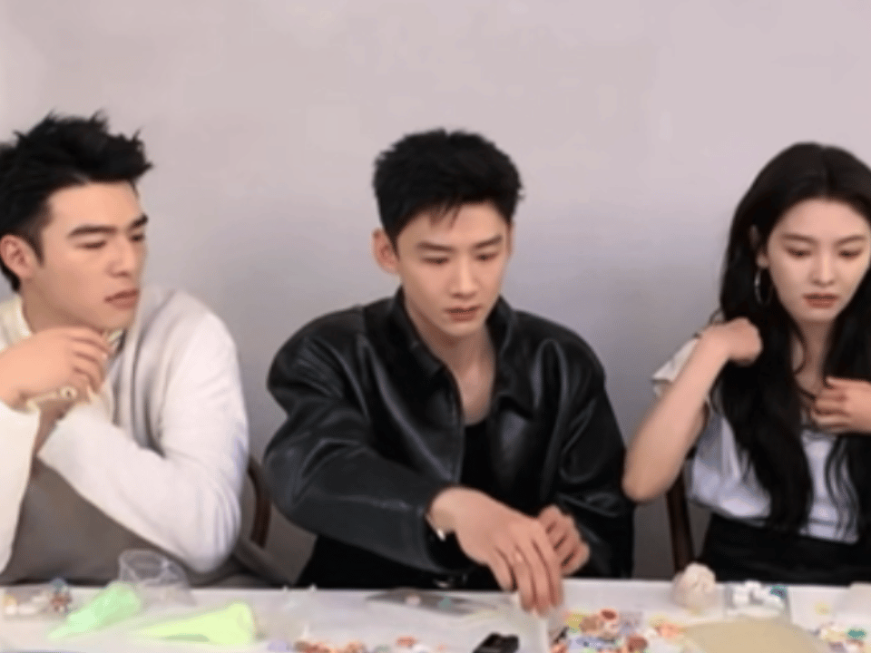 新剧《难哄》直播尬到抠城堡网友：这CP比南极还冷！〉