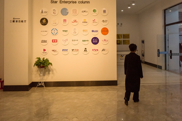 菏泽曹县女县长变身汉服主播