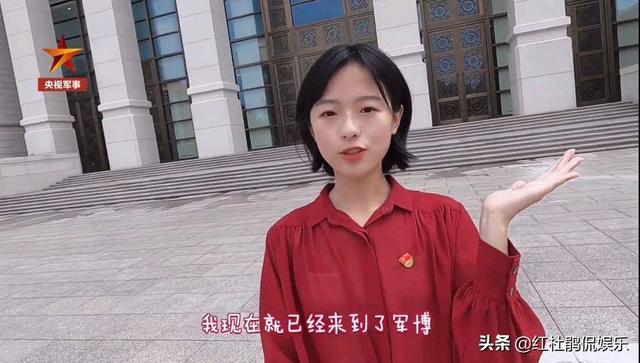 央视美女记者庄晓莹，从默默无闻到全网热捧，靠的是一个“暖”字