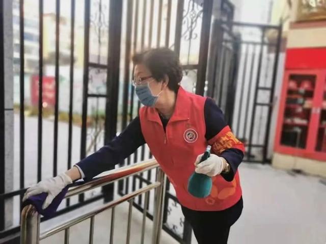 陕西省巾帼战疫