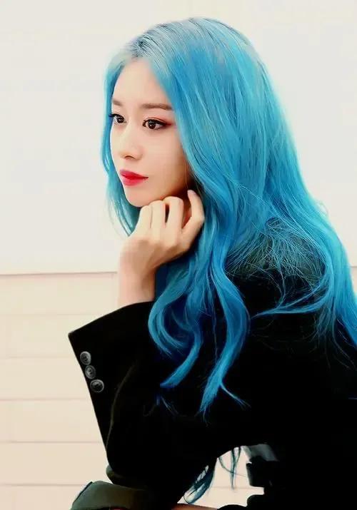 韩国女团T_ara朴智妍