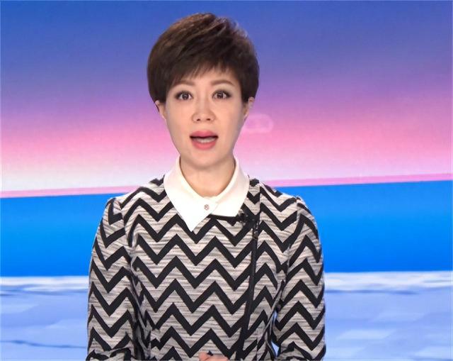 央视女主播文静：“假发门”秘密竟保守10多年，坚持丁克不后悔