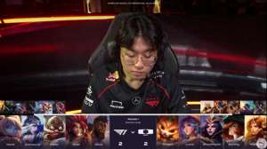 韩国女主播bt种子(T1关键时刻怂了Showmaker妖姬助DK晋级全球总决赛)