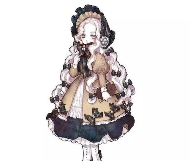 宝石版拟人化少女，效果简直比动画中的人物还美