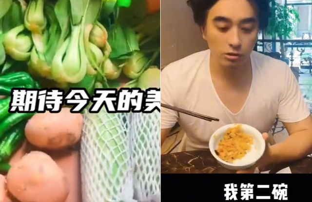 16位明星抗疫接地气！马伊琍种葱，李立群吃剩菜，苗苗阳台成菜园