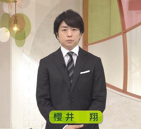 杰尼斯性丑闻烧到樱井翔！　挨轰「失格」17年工作不保…电视台内幕爆