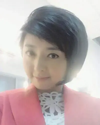 四川电视台16位知名美女主持人一览,风华正茂,巾帼不让须眉