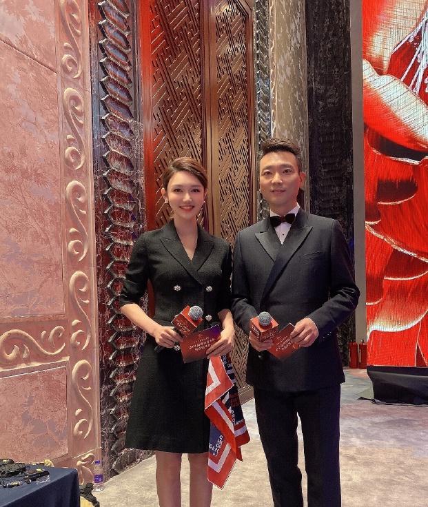 33岁央视主播龙洋：曾曝是“月光族”，单身原因是择偶标准太高？