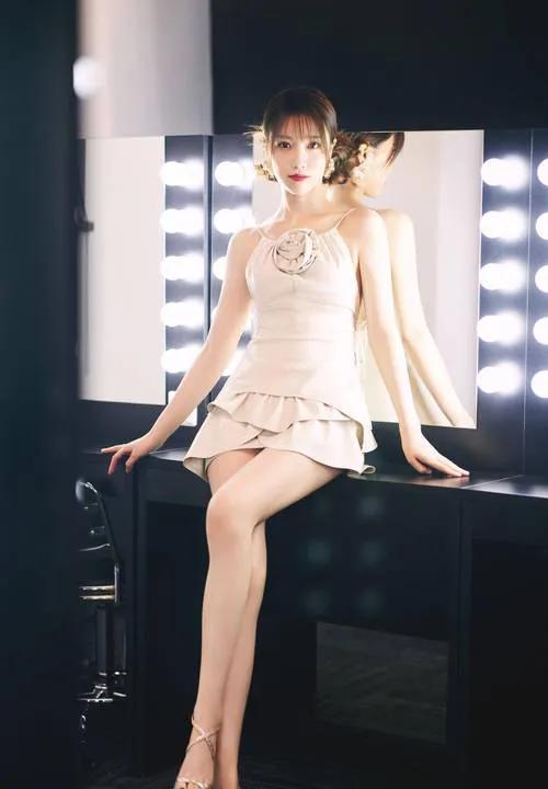 张纯烨，号称身材最好的女主持人！