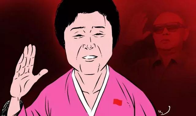朝鲜第一女主播被传隐退，在中国也是“大网红”