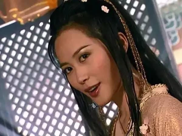 不要再YY俞飞鸿是神马不老女神了！她根本从！来！没！有！年轻过！