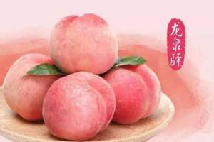 美女主播福利仙桃(街道书记变身“主播”，短视频为水蜜桃“带货”)