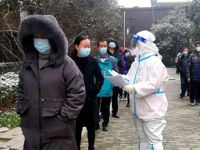 陕西省巾帼战疫