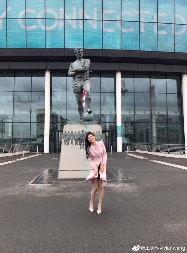 足球女主播哪家强,央视马凡舒,刘语熙,杨茗茗最强三叉戟