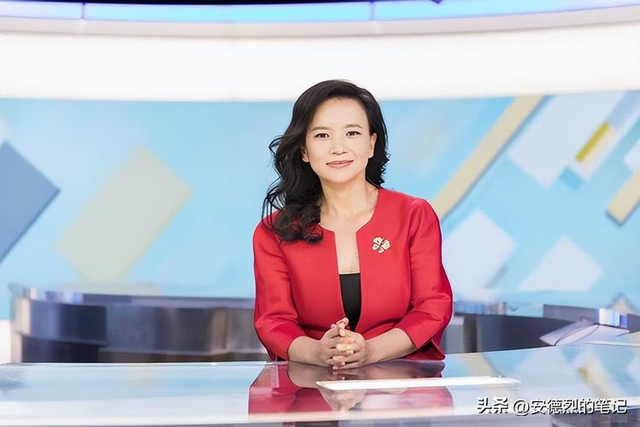 被国家逮捕的央视主持人，个个都是两面三刀吃里扒外，看看都有谁