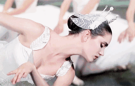 【公主爱电影】芭蕾女神美得惊人——《星光迷乱》（附下载链接）