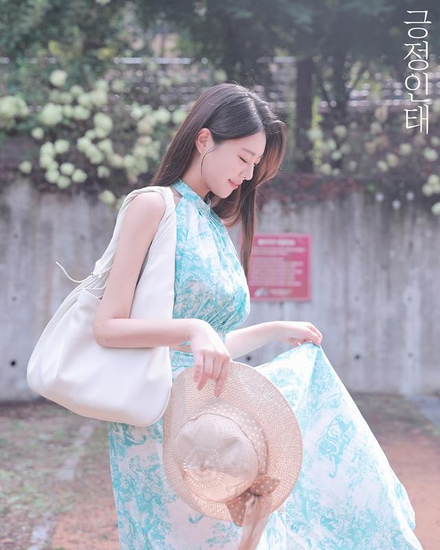 韩国主播李世玲,窈窕身材的“水弹女神”!