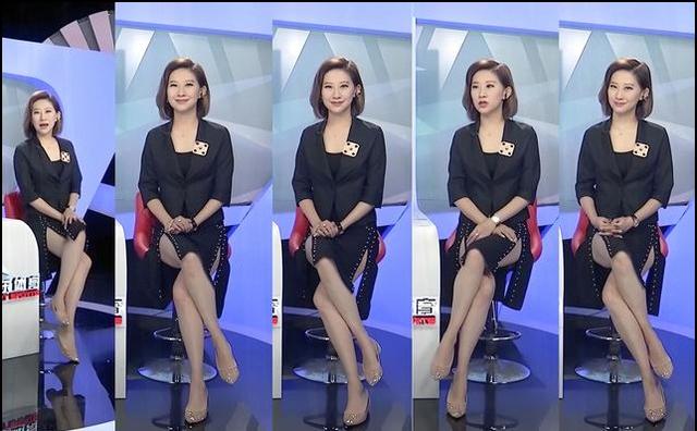 广东体育频道七大美女主持人：郑怡退休，赵天消失，央金成新一姐