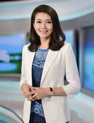 韩国女主播韶(王浏芳：深圳卫视的知性女主播)