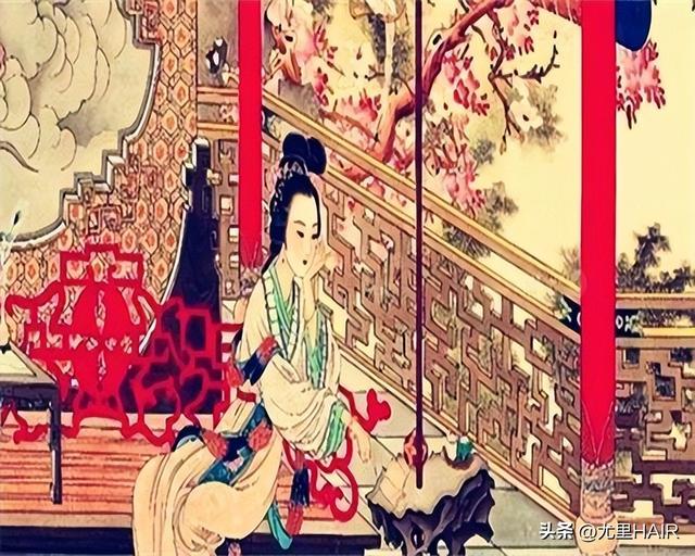 女婿归家，见岳母与狗抢食，女婿大笑：我等这天好久