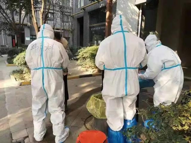 陕西省巾帼战疫