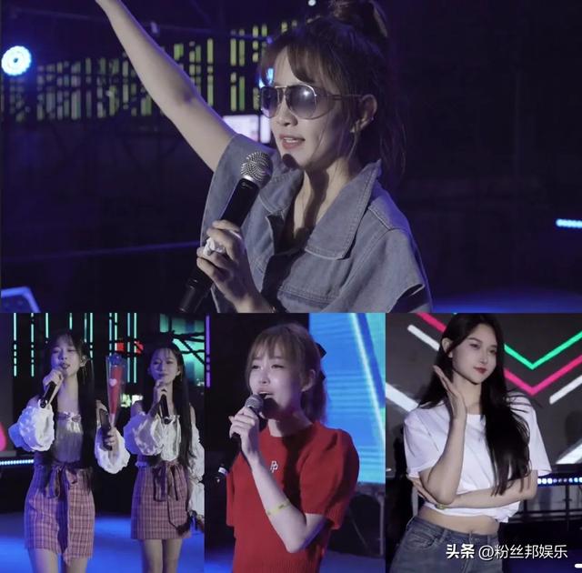 YY文儿十周年庆,高标准宴请400位粉丝,平台多渠道同步直播