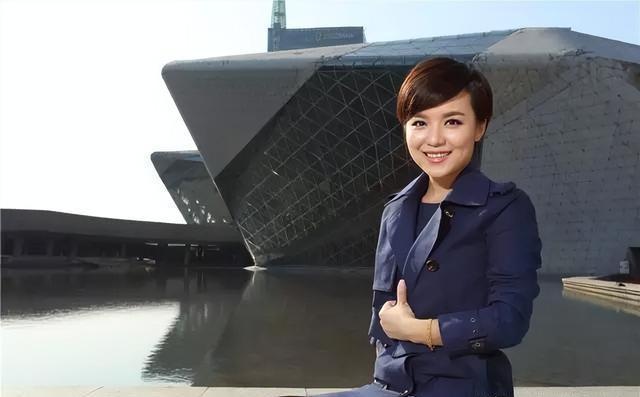 干练短发的主持人,是《广东新闻联播》第一美女吗?