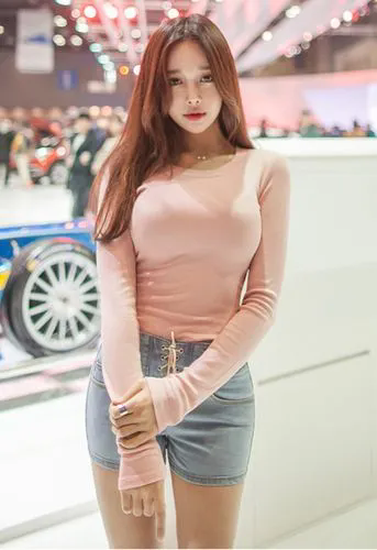 韩国十大网红美女,颜值不输一线明星