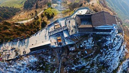 孝行天下活动|孝行衡山,沉醉世外慢生活,温暖南极老人星