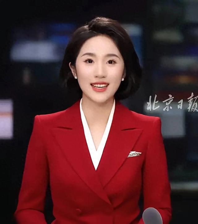 电视屏幕上的“她”:AI主持人颠覆你的观念!