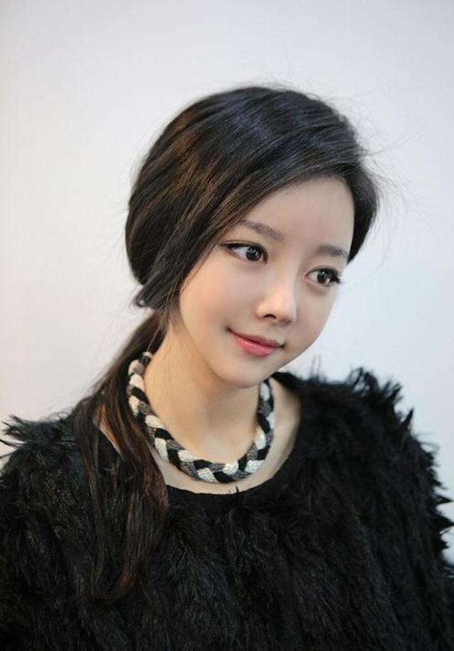 韩国十大网红美女,颜值不输一线明星